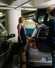 Parking Indigo Nice Palais Méditerranée image 3