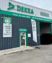 Centre contrôle technique DEKRA (AUTO - MOTO) image 7