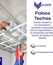 Instaladores de Pladur en Madrid imagen 7