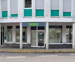 Außenaufnahme von GEERS