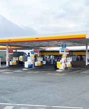 Shell Recharge Charging Station Bild 1