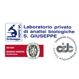 Laboratorio Analisi Cliniche San Giuseppe logo