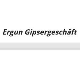 Ergun Gipsergeschäft