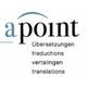 apoint Übersetzungen GmbH
