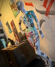 Dark Grey Tattoo Bild 9