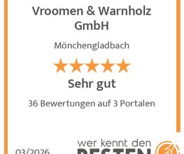 werkenntdenBESTEN.de Qualitätssiegel