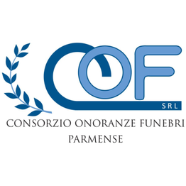 C.O.F. Consorzio Onoranze Funebri Parmense Ag. Bocconi & Ghiretti logo