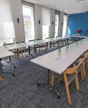 Holiday Inn Express Geneva Airport by IHG Bild 8