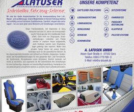 Sattlerei