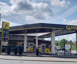 CLASSIC Tankstelle Kirchweyhe