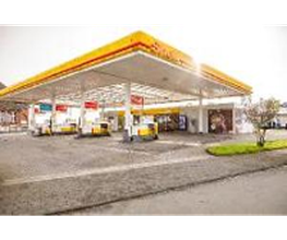 Shell Recharge Charging Station Bild 3