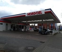 NORDOEL Tankstelle Bild 5