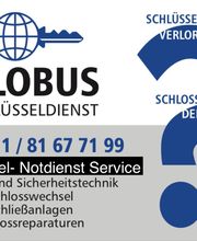 Schlüsseldienst Nürnberg Globus