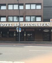 Hotel am Flughafen Bild 1