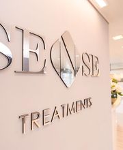 Sense Treatments Praxis in Zollikerberg – Physiotherapie, Fusspflege und Ästhetik vereint