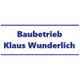 Baubetrieb Klaus Wunderlich