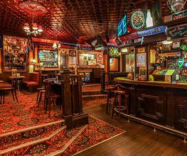 Mr. Pickwick Pub Bern – Bar