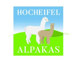 Hocheifel Alpakas Bild 2