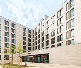 IntercityHotel Heidelberg Bild 1