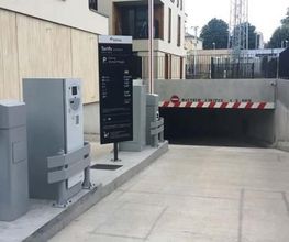 Parking Chantilly ICF - EFFIA image 2