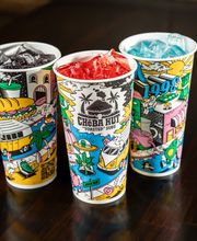 Cheba Hut "Toasted" Subs image 9