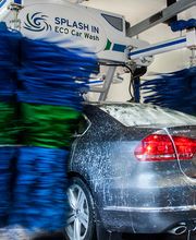 Get a car wash at the Splash In located 10211 Baltimore Blvd, Collage Park, MD!