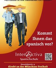 Spanisch für Anfänger ab 30.09. InterActiva Spanischkurs - Spanisch lernen auf allen Niveaus Bild 15
