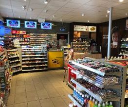 JET Tankstelle Bild 1