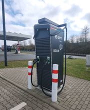 E.ON Drive Public Ladestation Bild 1