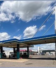 OKTAN Tankstelle Bild 1