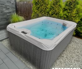 ARMSTARK Whirlpools, Swim Spas, Saunen & Infrarotkabinen Bild 20