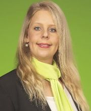 Manjana Lenzsch (Kauffrau für Versicherungen und Finanzen, Kundenberaterin)