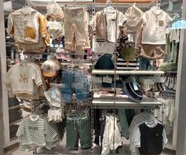 COLLEZIONE P/E2026 OBAIBIC ANNI  3 MESI -3 ANNI