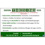 Heribert Thesing GmbH Baustoffe