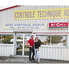 Centre contrôle technique AUTOCONTROL