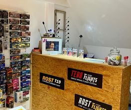GoodDarts4YouDein Dart Shop in der Rhein - Neckar Region Bild 1