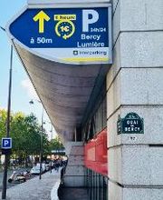 Parking Interparking Bercy Lumière image 14