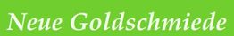 Neue Goldschmiede Anja Jurkschat logo