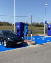 Aral pulse Ladestation Bild 1