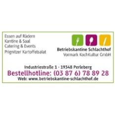 Vormark KochKultur GmbH