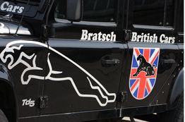 Bratsch British Cars