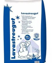 Premium Lavastreugut mit extrem abstumpfender und rutschhemmender Wirkung online kaufen