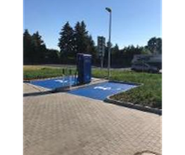 Aral pulse Ladestation Bild 2
