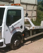 Auto Démolition Chiniard image 1