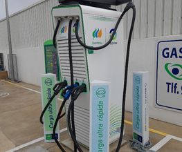 Iberdrola | bp pulse estación de recarga imagen 3