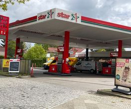 star Tankstelle Bild 1