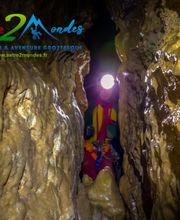Antre 2 Mondes, Spéléologie Vercors image 10