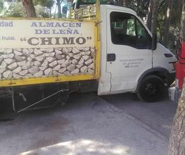 Chimo Almacén de Leña imagen 15