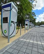 bp pulse Charging Station image 3