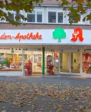 Aussenansicht der Linden-Apotheke